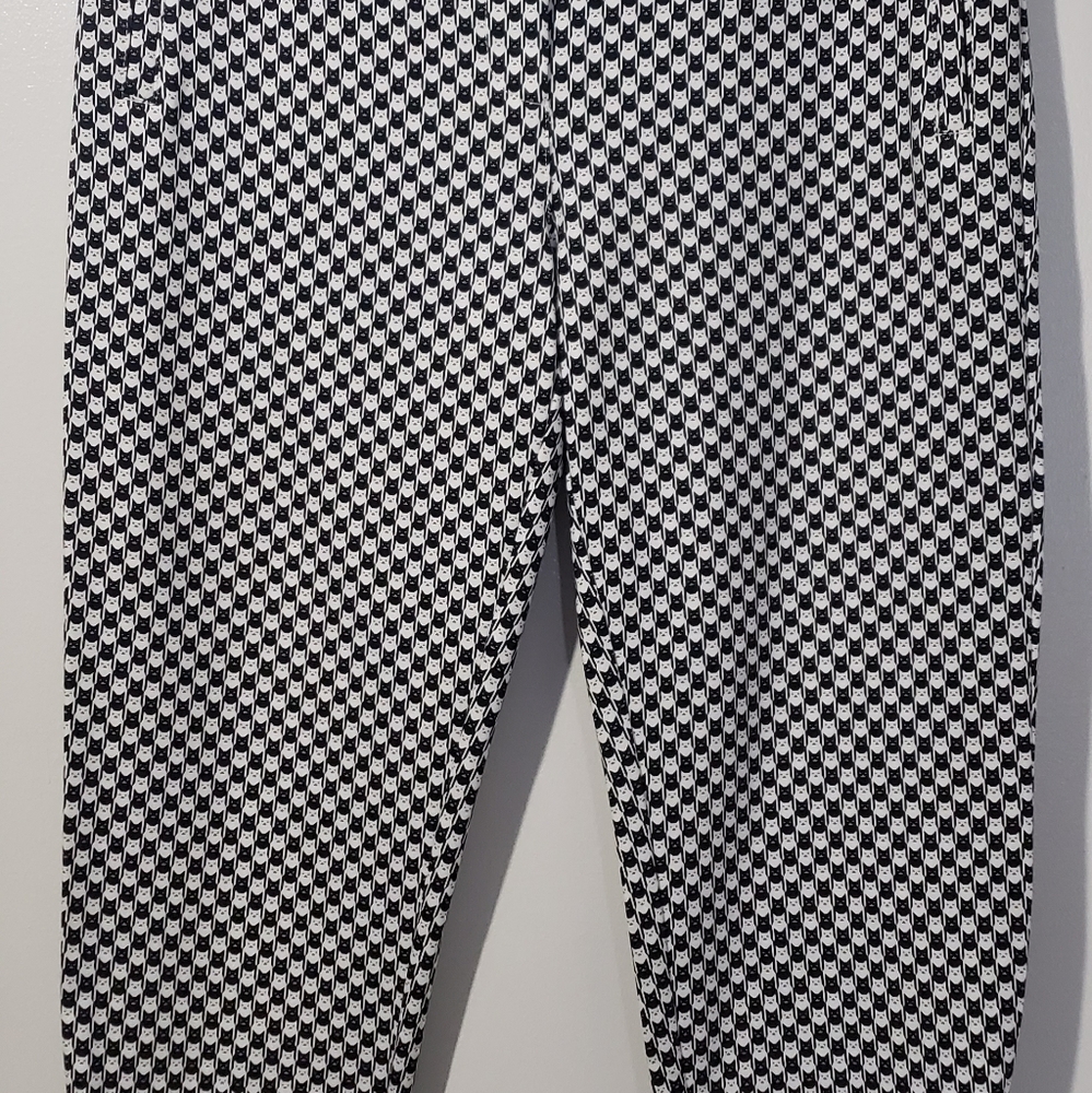 CIGARETTE PANTS